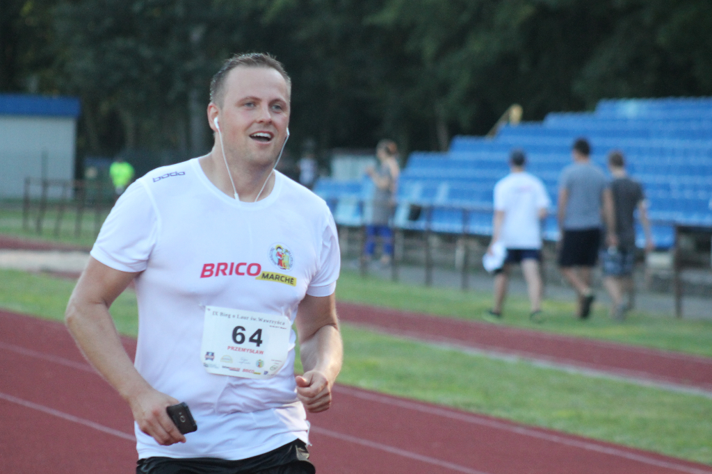 Biegi Wawrzynkowe na ponad 300 fotografiach