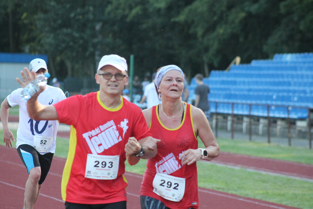 Biegi Wawrzynkowe na ponad 300 fotografiach