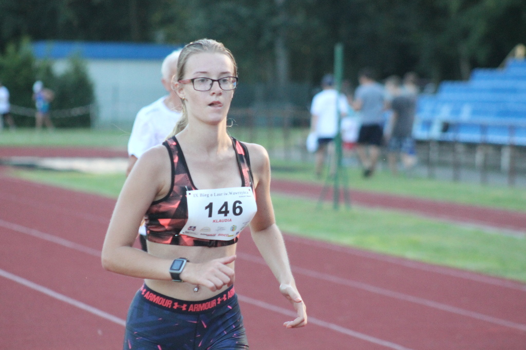 Biegi Wawrzynkowe na ponad 300 fotografiach