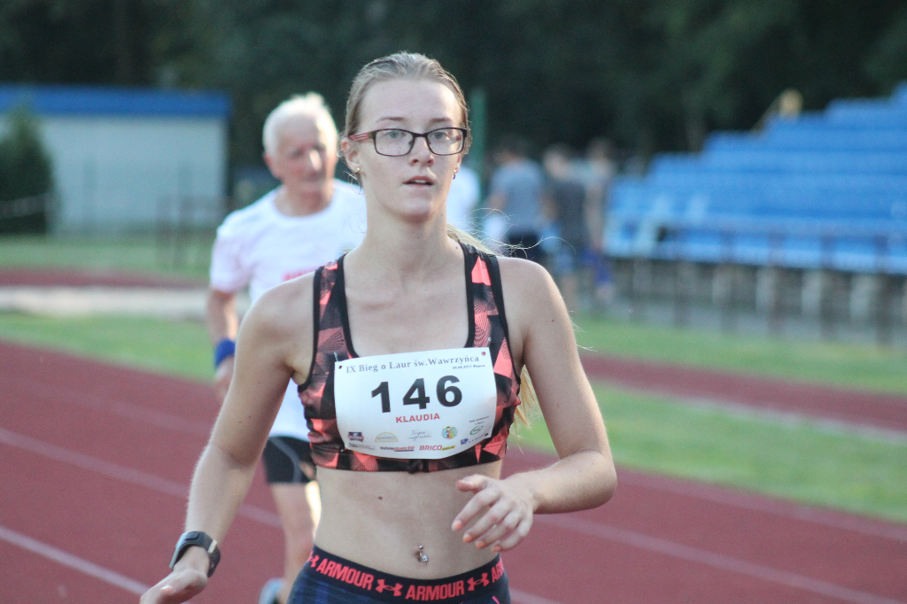 Biegi Wawrzynkowe na ponad 300 fotografiach