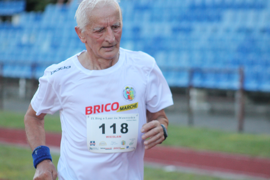 Biegi Wawrzynkowe na ponad 300 fotografiach