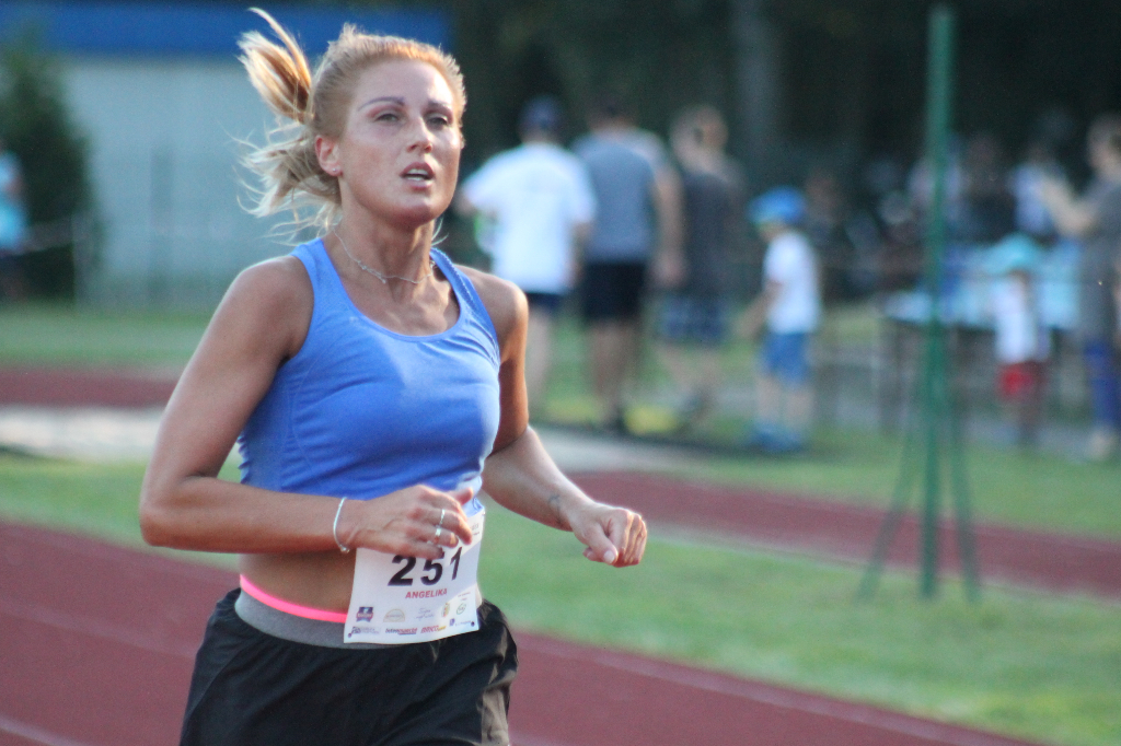 Biegi Wawrzynkowe na ponad 300 fotografiach