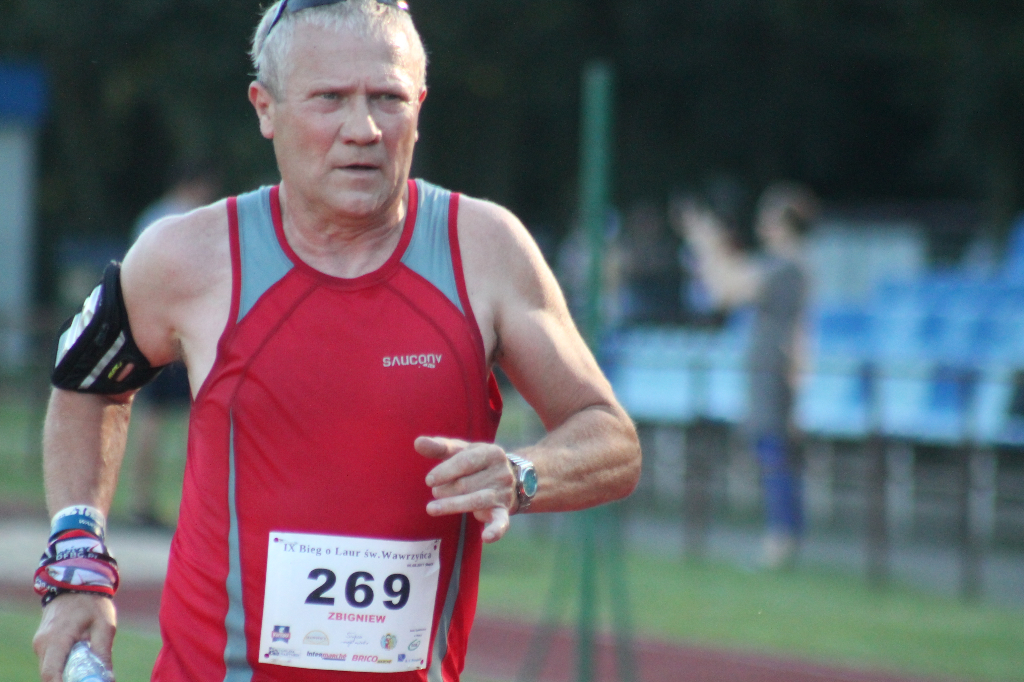 Biegi Wawrzynkowe na ponad 300 fotografiach