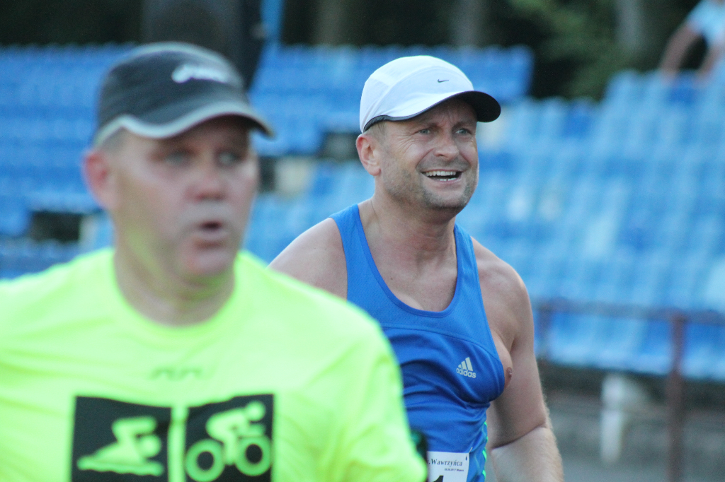 Biegi Wawrzynkowe na ponad 300 fotografiach