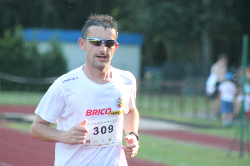 Biegi Wawrzynkowe na ponad 300 fotografiach