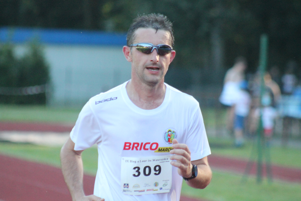 Biegi Wawrzynkowe na ponad 300 fotografiach