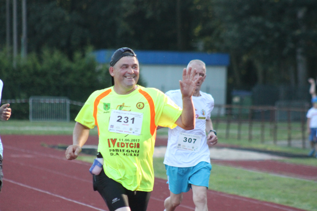 Biegi Wawrzynkowe na ponad 300 fotografiach