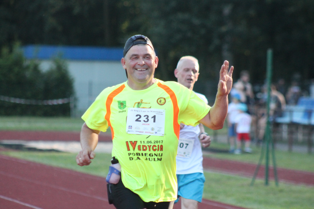 Biegi Wawrzynkowe na ponad 300 fotografiach