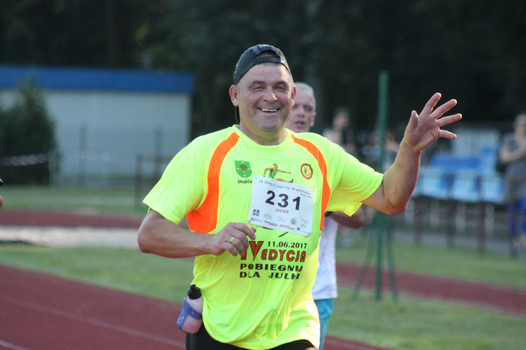 Biegi Wawrzynkowe na ponad 300 fotografiach