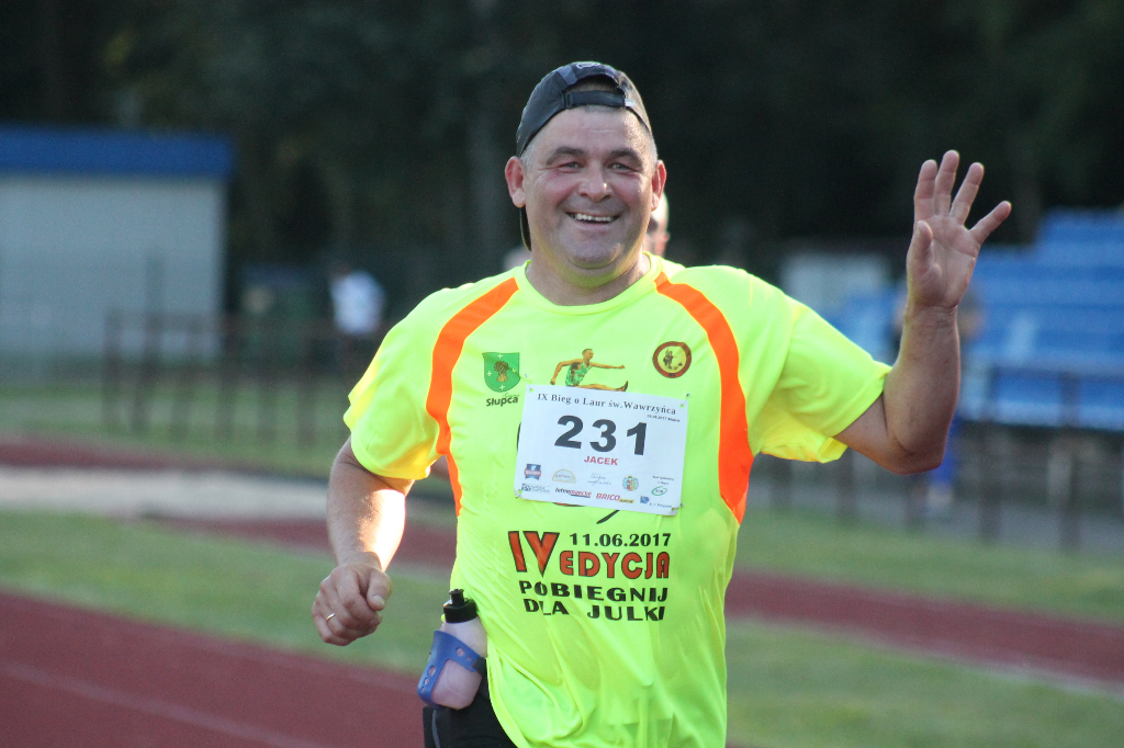 Biegi Wawrzynkowe na ponad 300 fotografiach