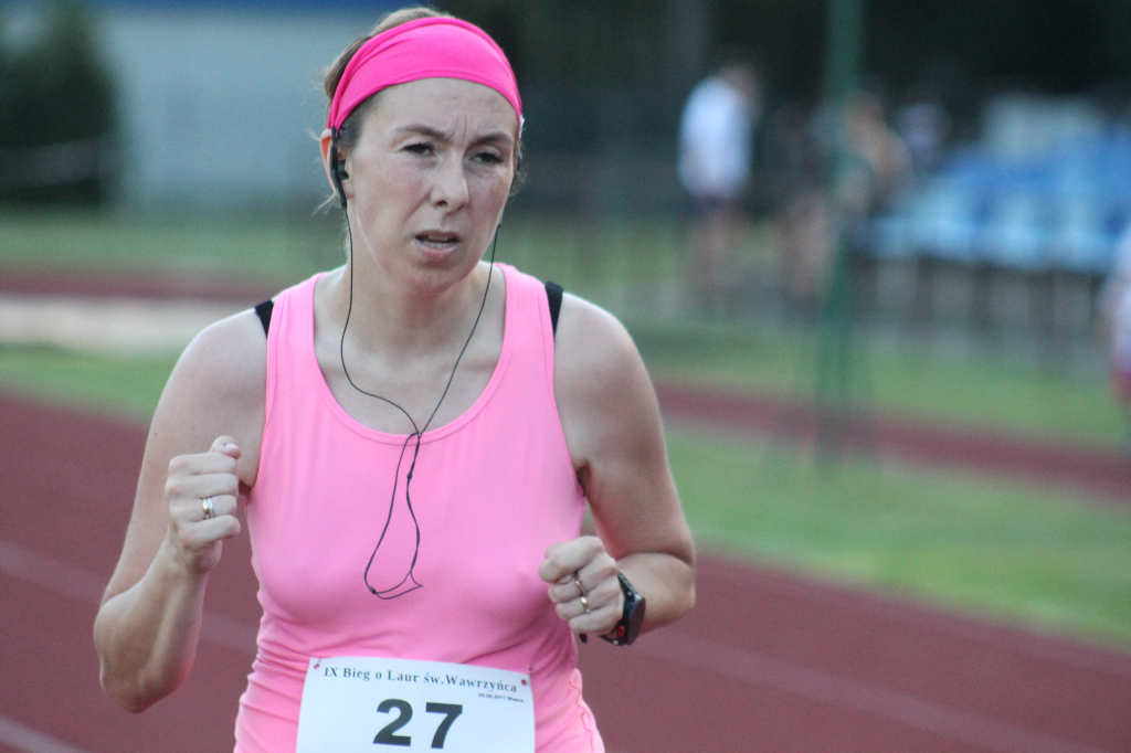 Biegi Wawrzynkowe na ponad 300 fotografiach