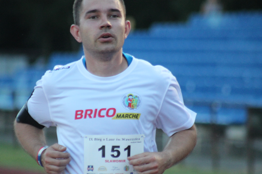 Biegi Wawrzynkowe na ponad 300 fotografiach