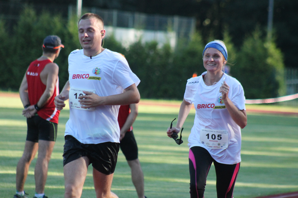 Biegi Wawrzynkowe na ponad 300 fotografiach