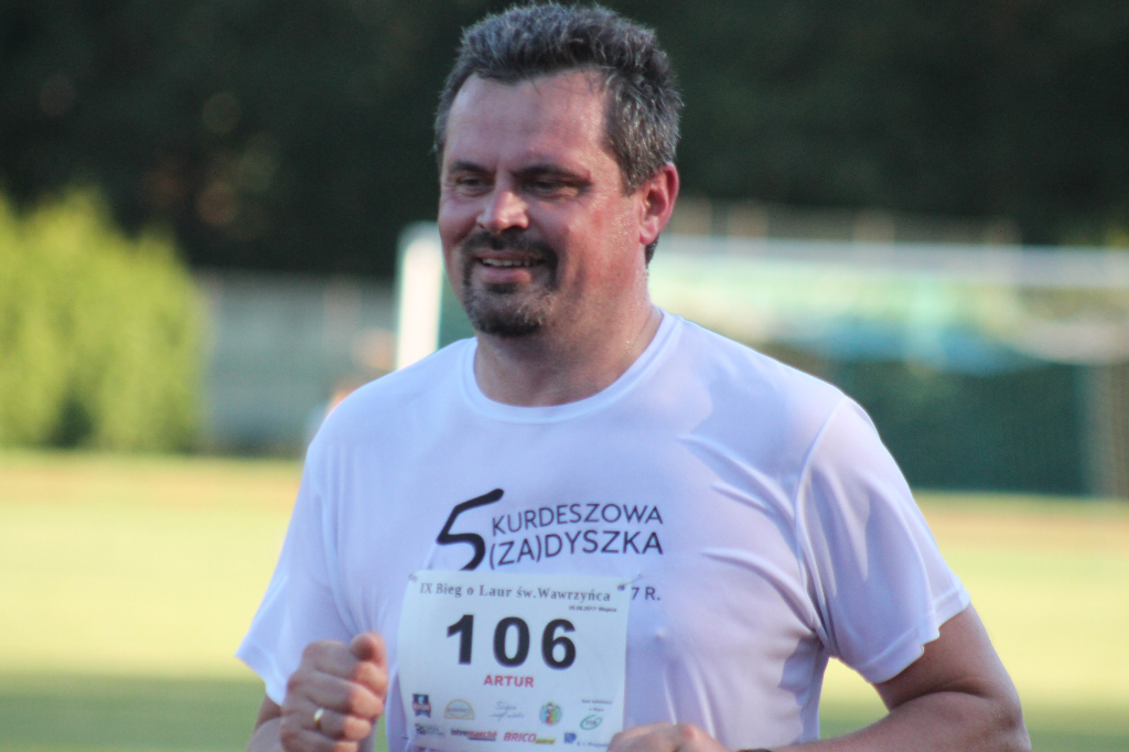 Biegi Wawrzynkowe na ponad 300 fotografiach