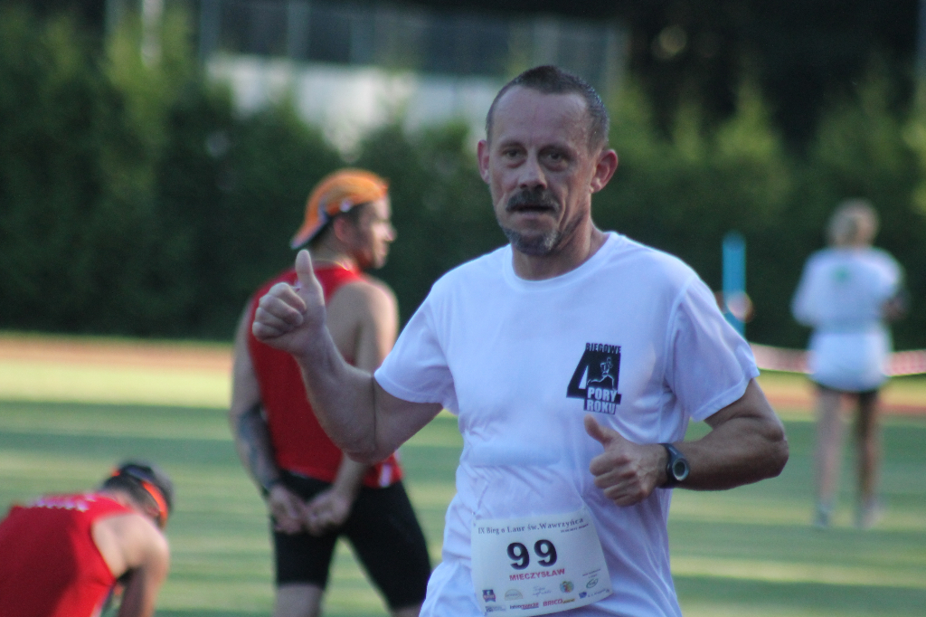 Biegi Wawrzynkowe na ponad 300 fotografiach