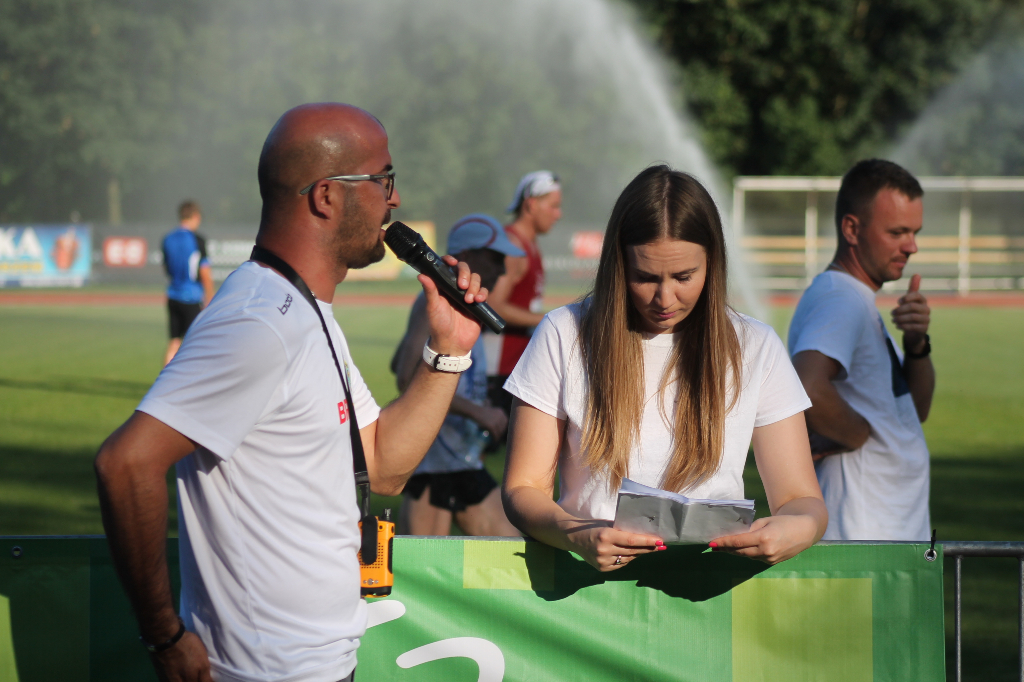 Biegi Wawrzynkowe na ponad 300 fotografiach