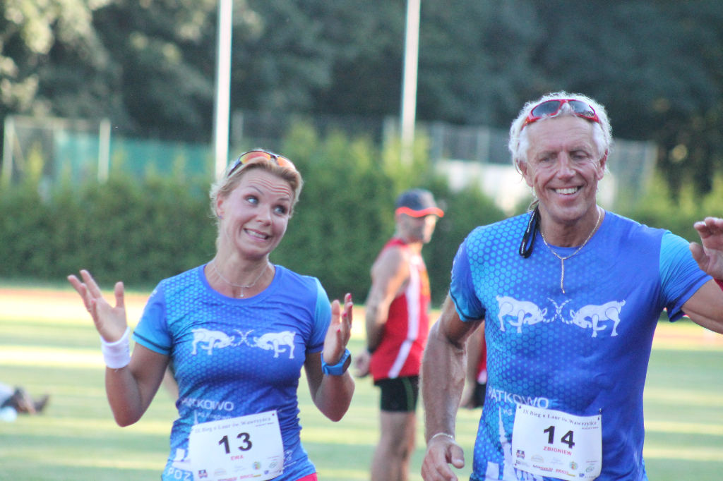 Biegi Wawrzynkowe na ponad 300 fotografiach