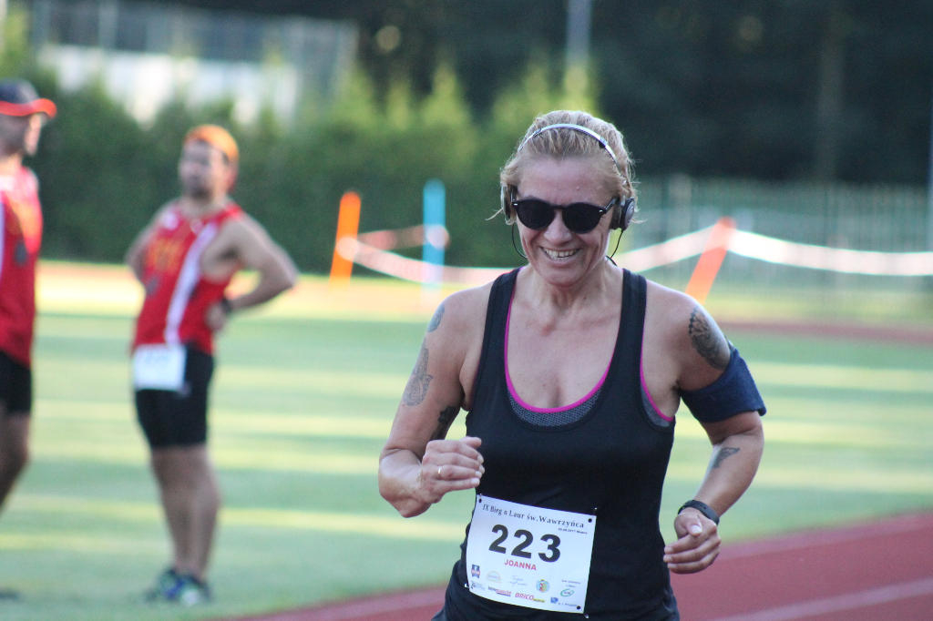 Biegi Wawrzynkowe na ponad 300 fotografiach