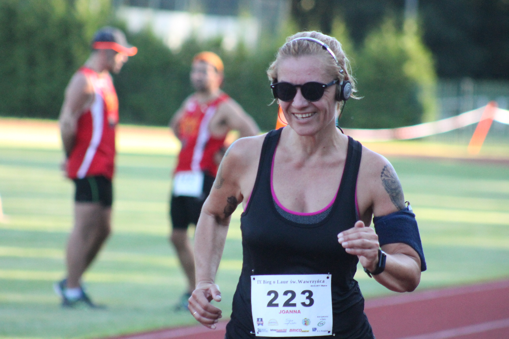 Biegi Wawrzynkowe na ponad 300 fotografiach