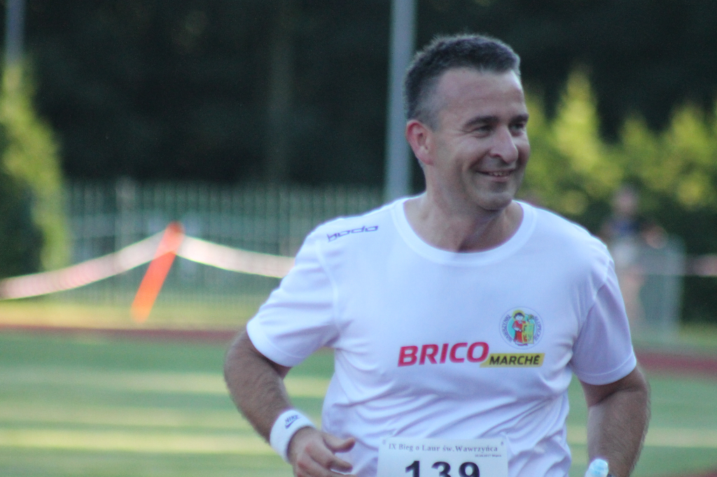 Biegi Wawrzynkowe na ponad 300 fotografiach