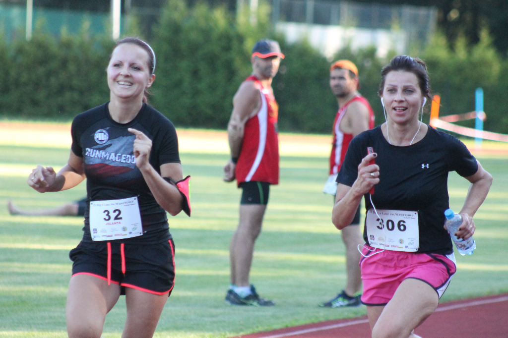 Biegi Wawrzynkowe na ponad 300 fotografiach