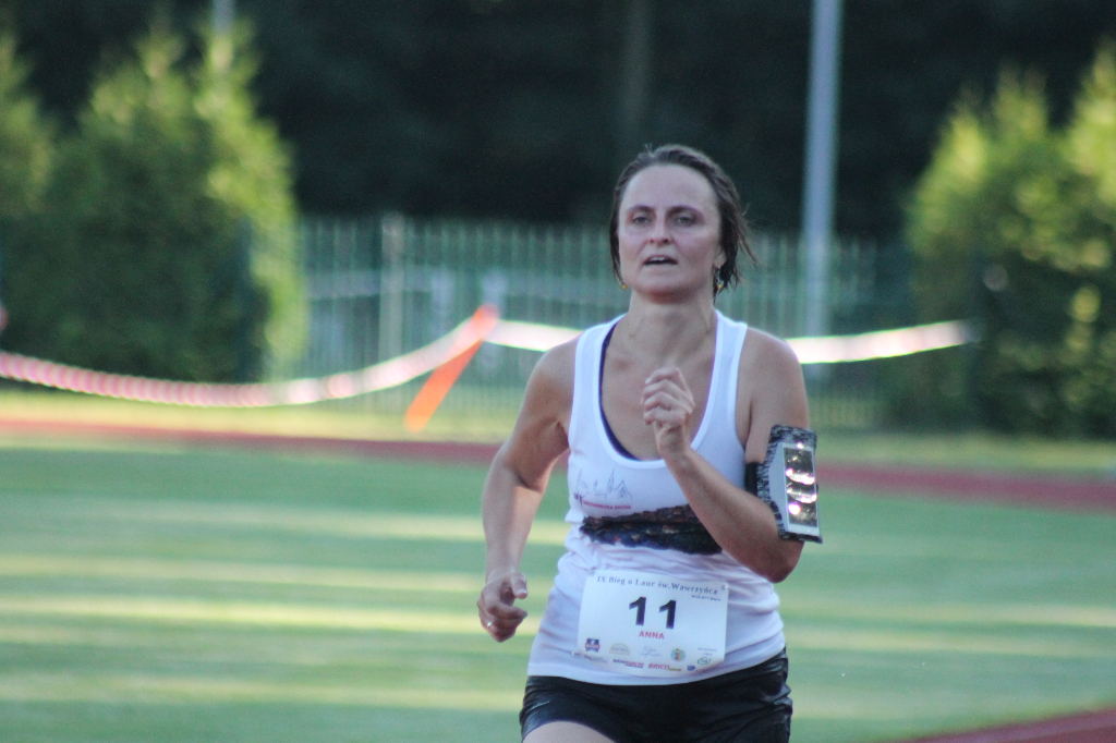 Biegi Wawrzynkowe na ponad 300 fotografiach