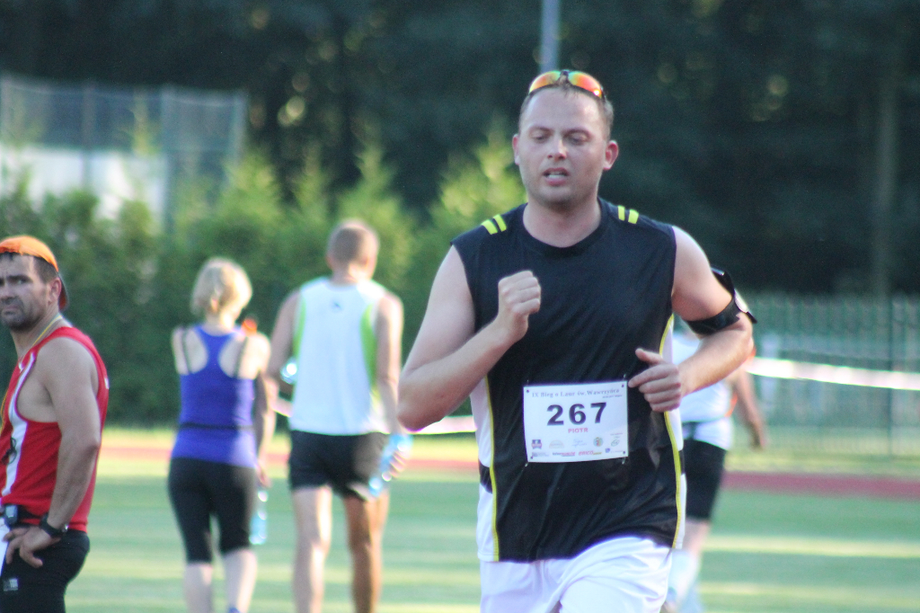 Biegi Wawrzynkowe na ponad 300 fotografiach