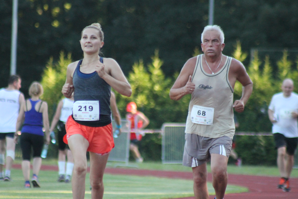 Biegi Wawrzynkowe na ponad 300 fotografiach