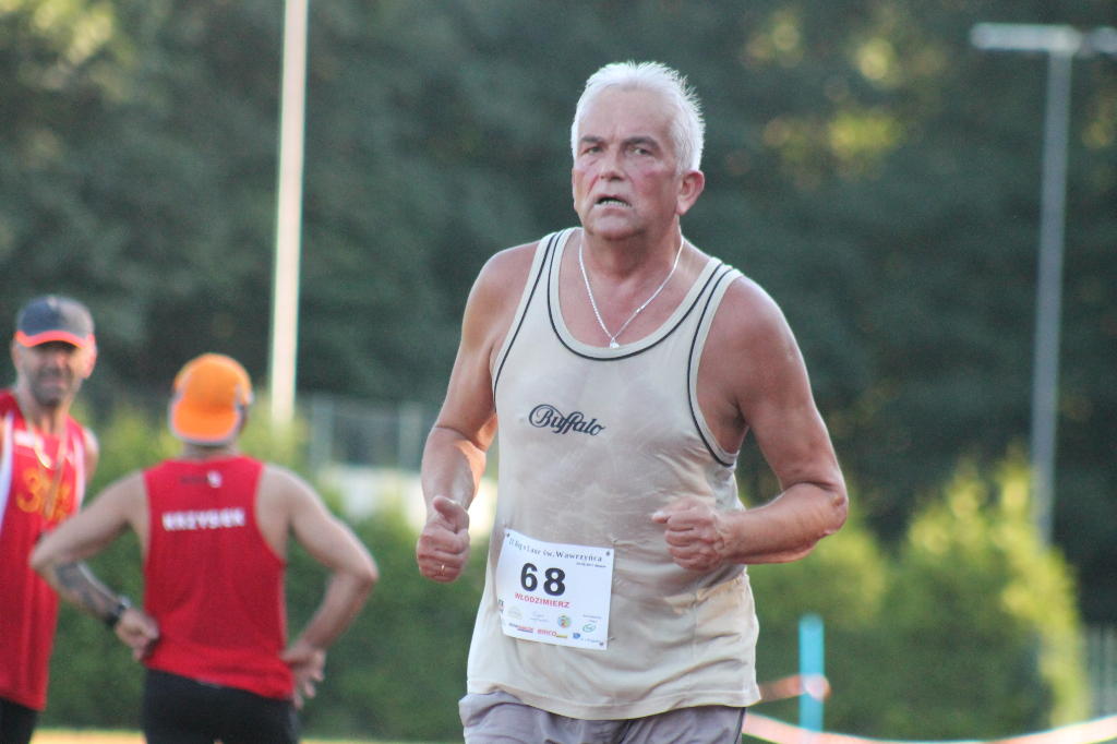Biegi Wawrzynkowe na ponad 300 fotografiach