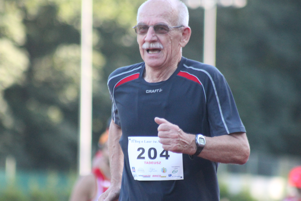 Biegi Wawrzynkowe na ponad 300 fotografiach