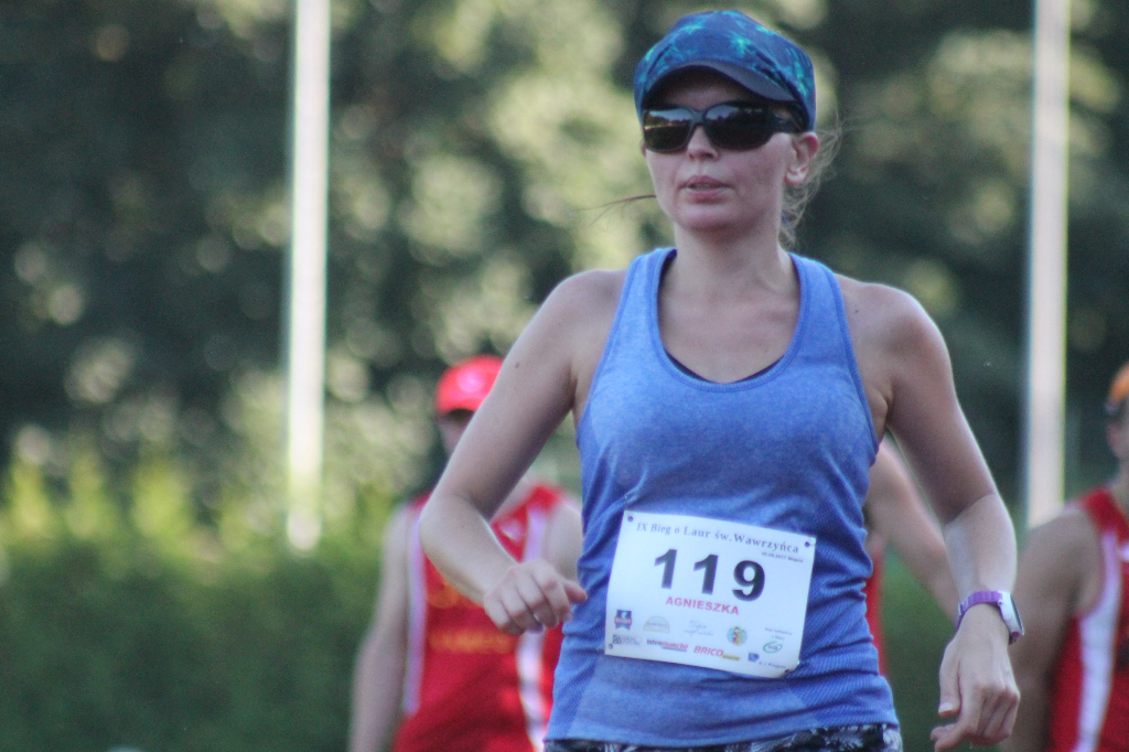 Biegi Wawrzynkowe na ponad 300 fotografiach