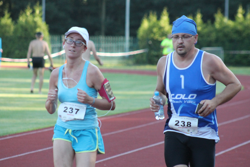 Biegi Wawrzynkowe na ponad 300 fotografiach