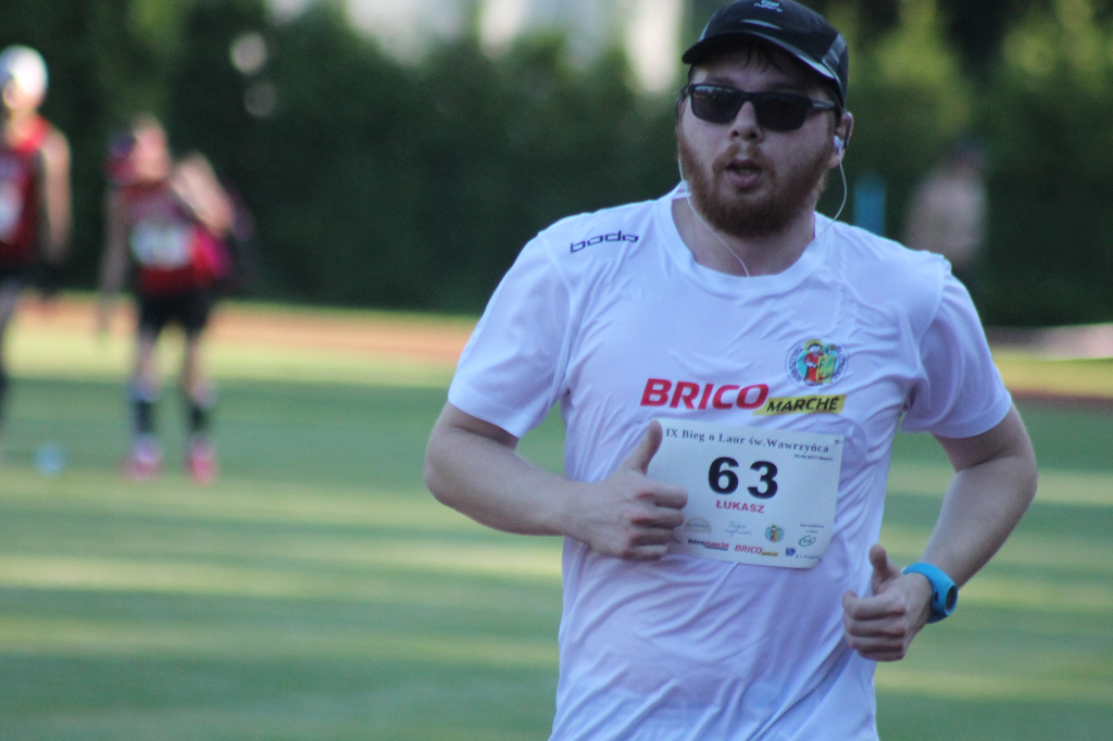 Biegi Wawrzynkowe na ponad 300 fotografiach