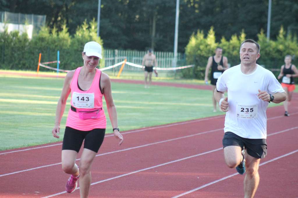 Biegi Wawrzynkowe na ponad 300 fotografiach