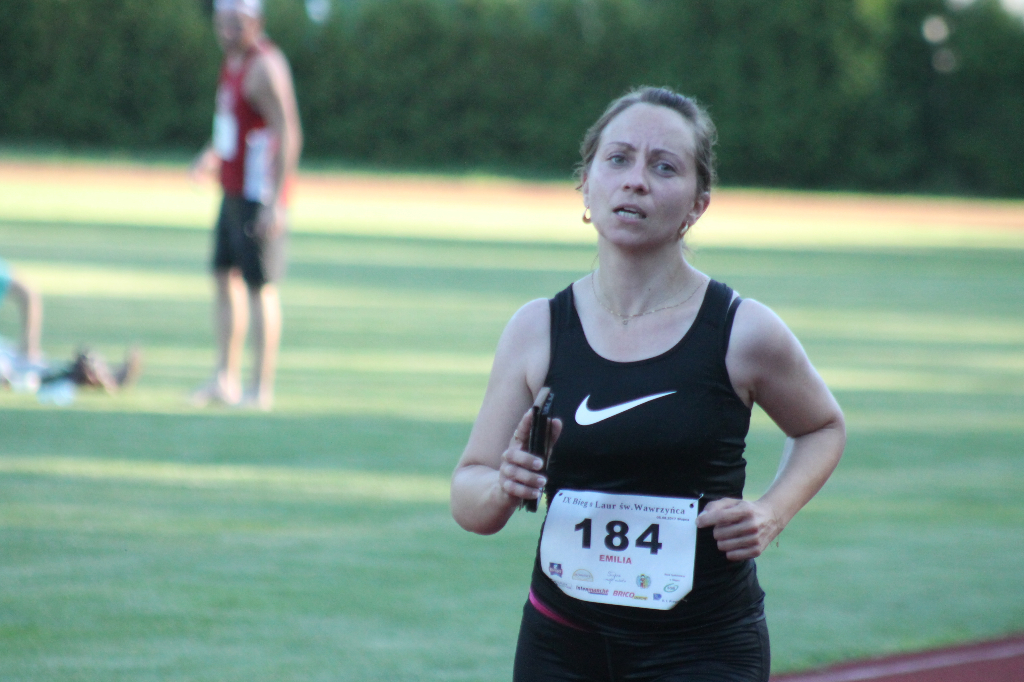 Biegi Wawrzynkowe na ponad 300 fotografiach