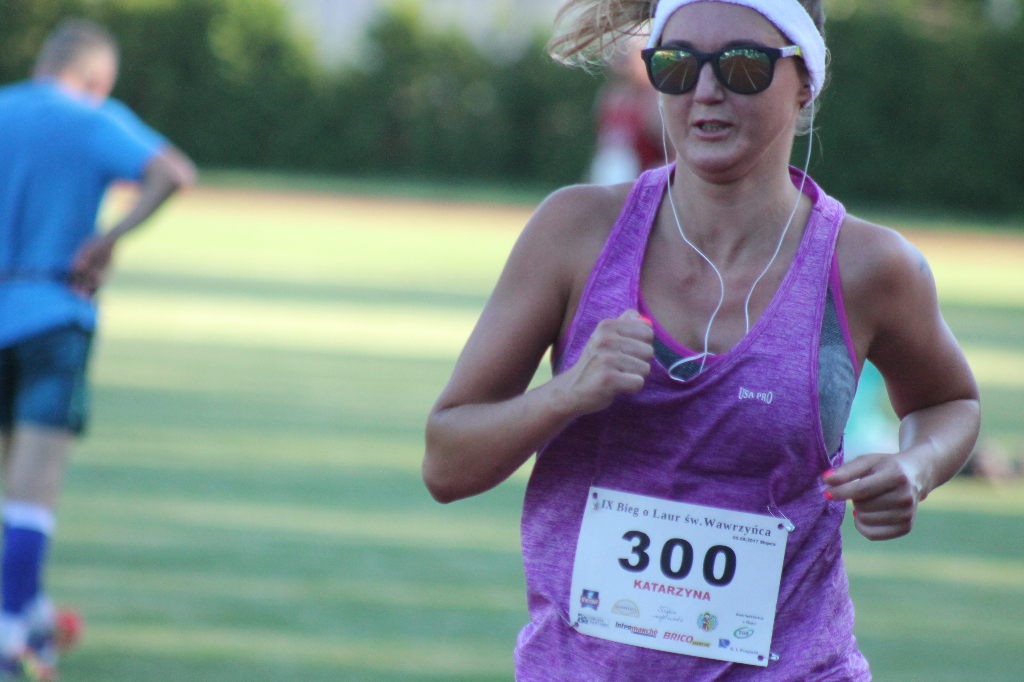 Biegi Wawrzynkowe na ponad 300 fotografiach