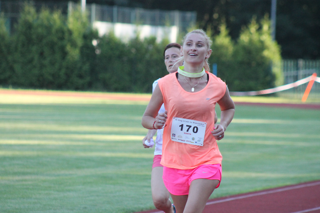 Biegi Wawrzynkowe na ponad 300 fotografiach