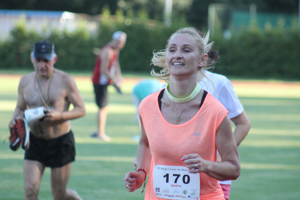 Biegi Wawrzynkowe na ponad 300 fotografiach