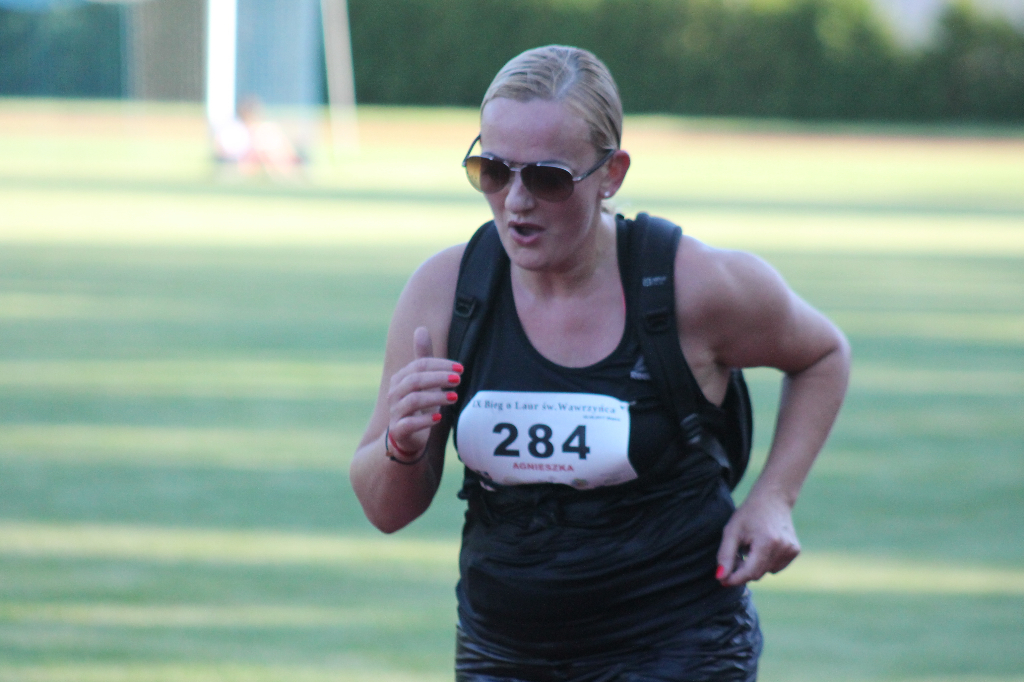 Biegi Wawrzynkowe na ponad 300 fotografiach