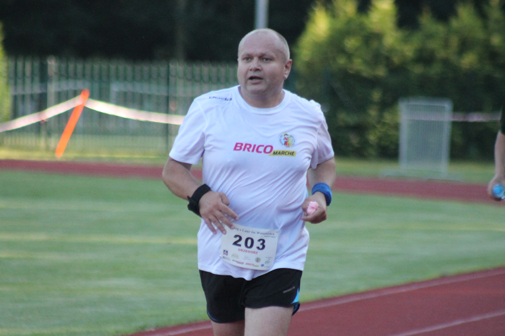 Biegi Wawrzynkowe na ponad 300 fotografiach