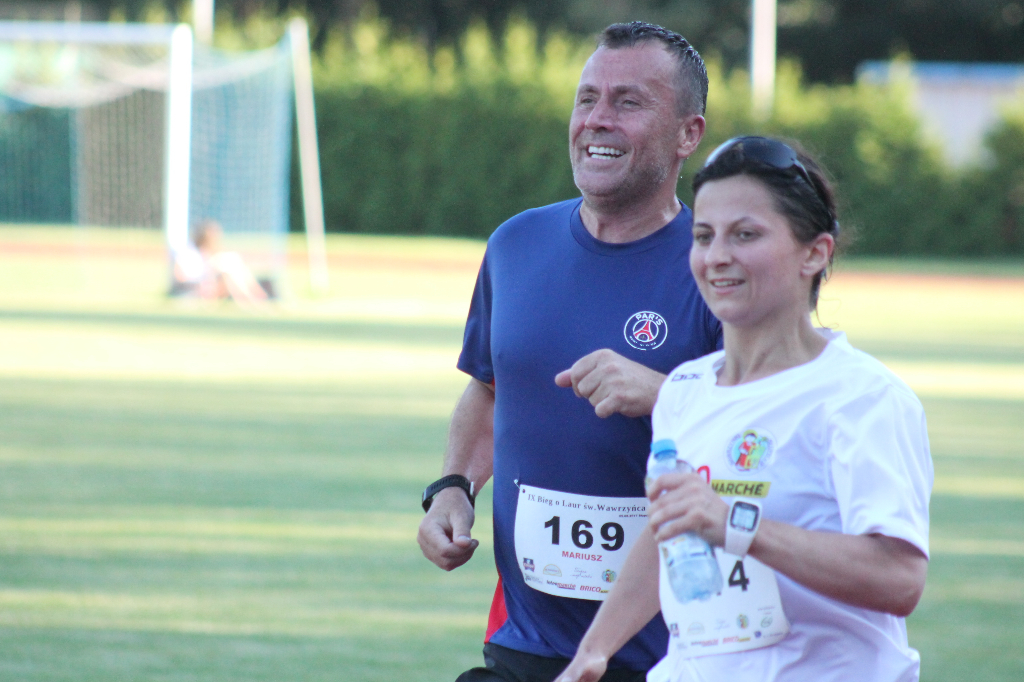 Biegi Wawrzynkowe na ponad 300 fotografiach