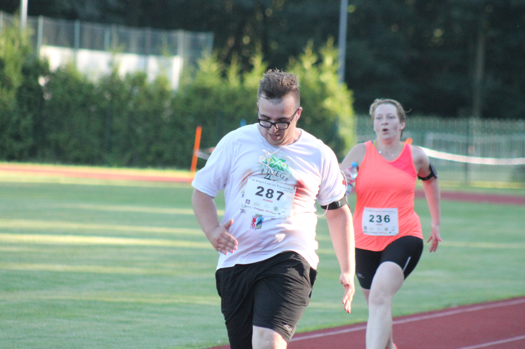 Biegi Wawrzynkowe na ponad 300 fotografiach