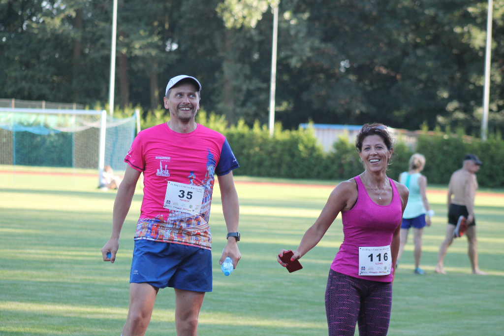 Biegi Wawrzynkowe na ponad 300 fotografiach