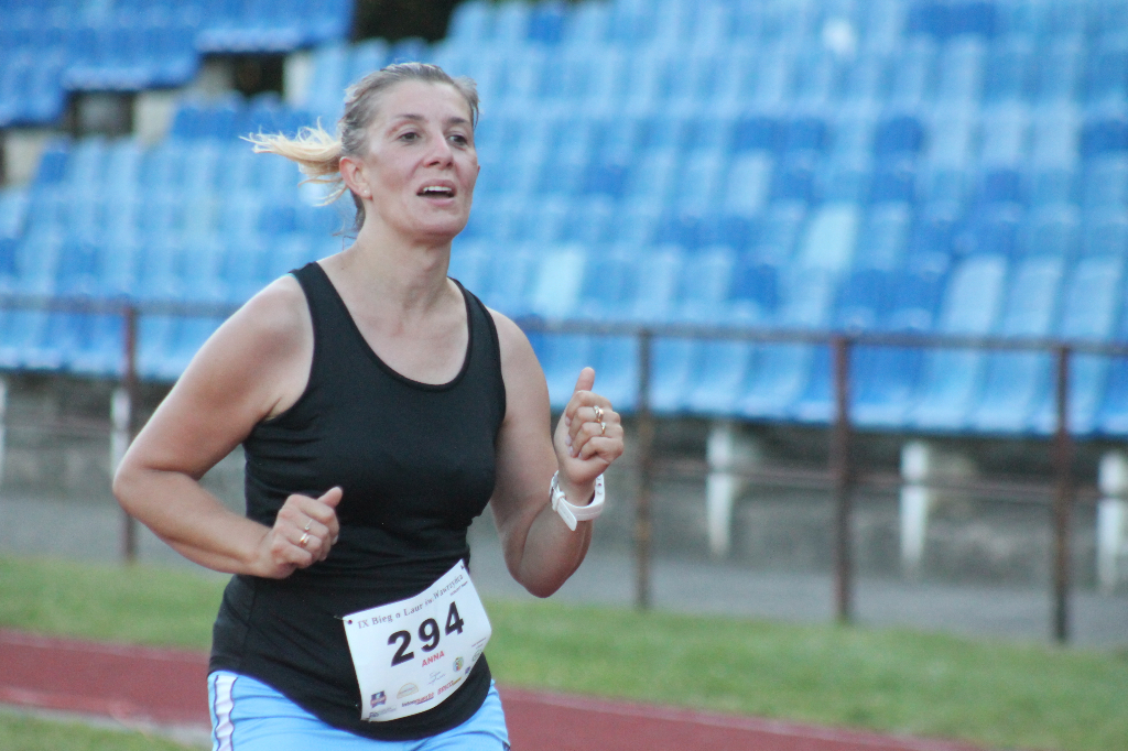 Biegi Wawrzynkowe na ponad 300 fotografiach