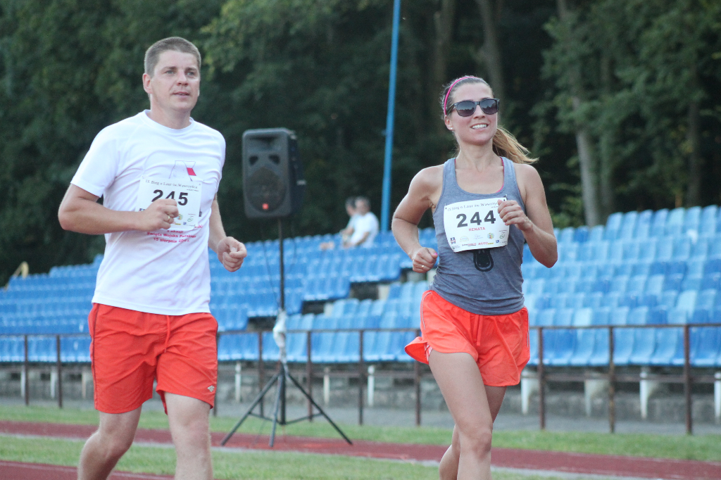 Biegi Wawrzynkowe na ponad 300 fotografiach