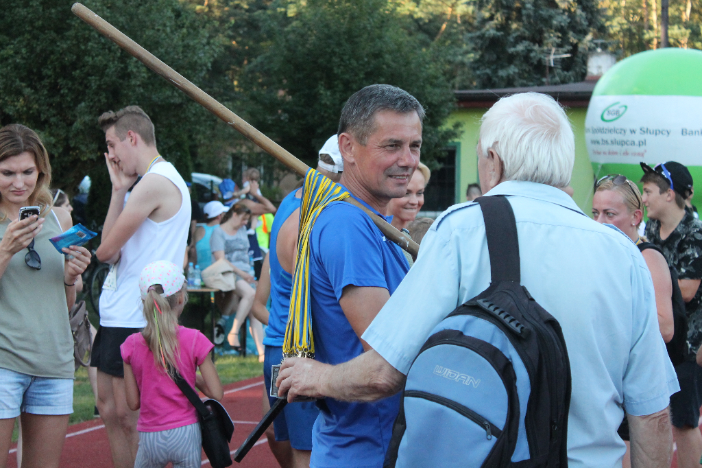 Biegi Wawrzynkowe na ponad 300 fotografiach
