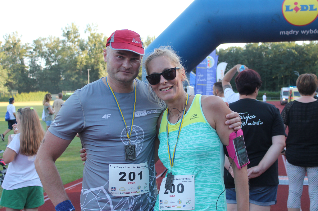 Biegi Wawrzynkowe na ponad 300 fotografiach