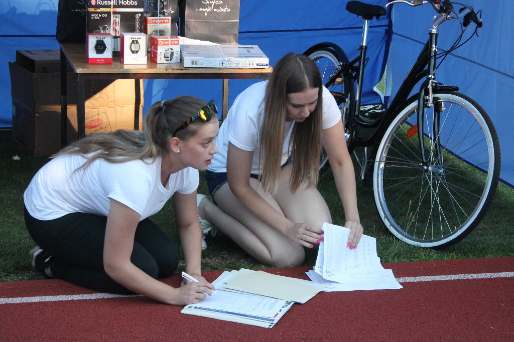 Biegi Wawrzynkowe na ponad 300 fotografiach