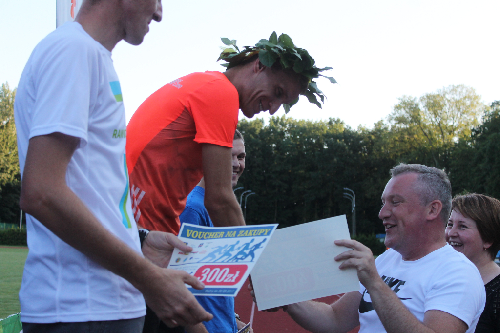 Biegi Wawrzynkowe na ponad 300 fotografiach