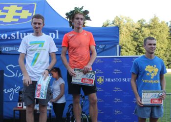 Tomasz Szymkowiak z rekordem